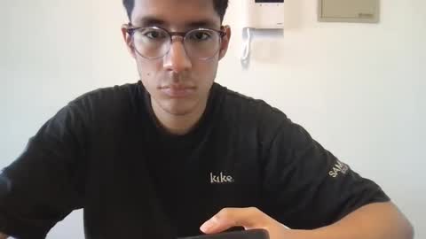 Snapshot of dioslatino chatting on 11.25.25 dioslatino online show from 11.25.25