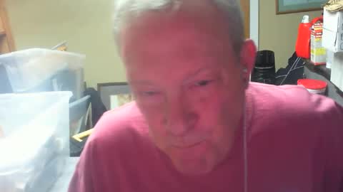 DirtkPitt Fun guy working online show from 12.04.24