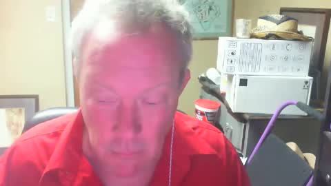 DirtkPitt Fun guy working online show from 12.16.24