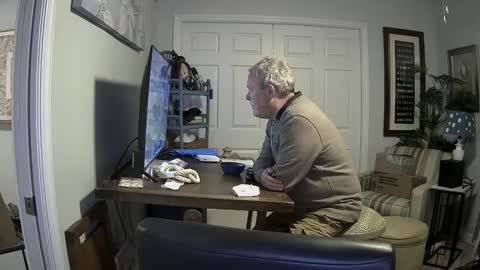 DirtkPitt Fun guy working online show from 01.12.25