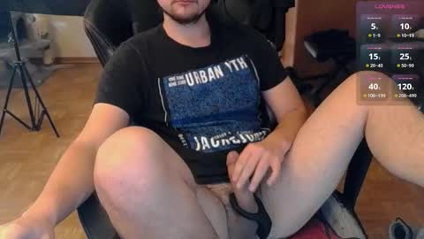 dirty_fun_boy online show from 10.05.25