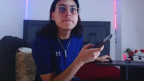 dirty model online show from 07.21.26