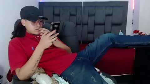 dirty model online show from 07.27.26