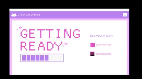 Snapshot of dirtydaisy1998 chatting on 12.28.24 Daisy Wylde online show from 12.28.24