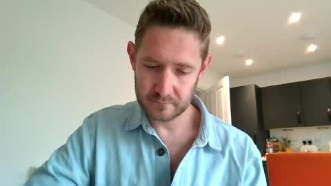 Exhibitionist Ben online show from 06.15.26