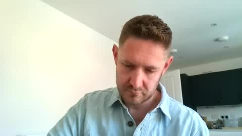 Exhibitionist Ben online show from 06.29.26