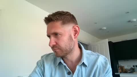 Exhibitionist Ben online show from 06.29.26