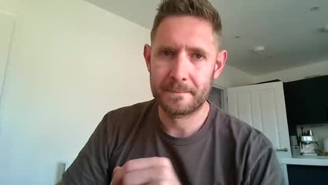 Exhibitionist Ben online show from 07.06.26