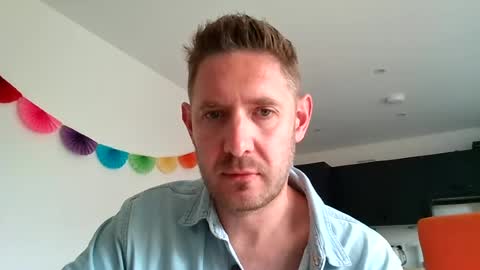 Exhibitionist Ben online show from 07.13.26