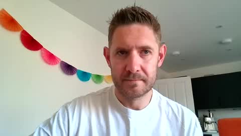 Exhibitionist Ben online show from 07.16.26