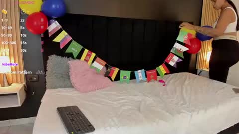 Snapshot of dirtysex18 chatting on 06.19.26 Soffie - Valentina - Yuya Astro online show from 06.19.26