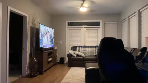 Snapshot of discgolf4life chatting on 02.07.25 JustinDulgeXXX online show from 02.07.25