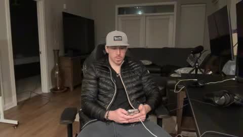 Snapshot of discgolf4life chatting on 03.03.25 JustinDulgeXXX online show from 03.03.25