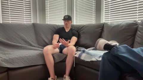 Snapshot of discgolf4life chatting on 09.29.25 JustinDulgeXXX online show from 09.29.25