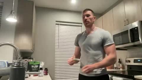 Snapshot of discgolf4life chatting on 10.22.25 JustinDulgeXXX online show from 10.22.25