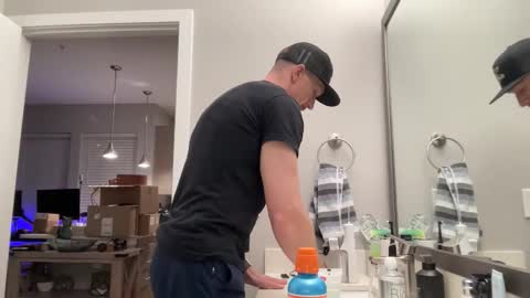 JustinDulgeXXX online show from 03.29.26