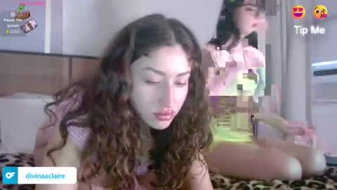 Divina Claire    online show from 11.22.25