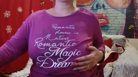 Snapshot of divineblond chatting on 12.21.24 Alexxa online show from 12.21.24