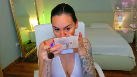 Ivory Blue. online show from 06.29.26