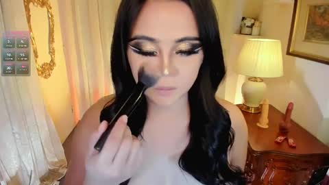 Snapshot of divorced_ms_valeria chatting on 05.31.26 Vally online show from 05.31.26