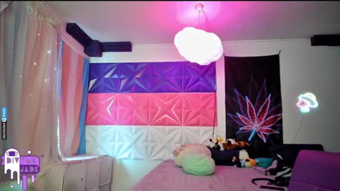 Snapshot of divynejade chatting on 12.01.24 Jade Divyne online show from 12.01.24