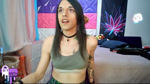 Snapshot of divynejade chatting on 12.05.24 Jade Divyne online show from 12.05.24