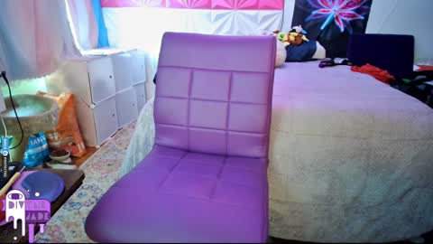 Snapshot of divynejade chatting on 12.07.24 Jade Divyne online show from 12.07.24