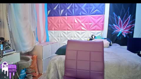 Snapshot of divynejade chatting on 12.24.24 Jade Divyne online show from 12.24.24