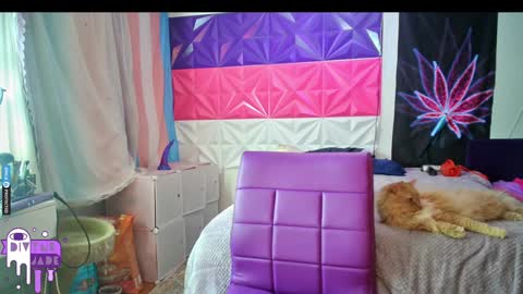 Snapshot of divynejade chatting on 12.28.24 Jade Divyne online show from 12.28.24