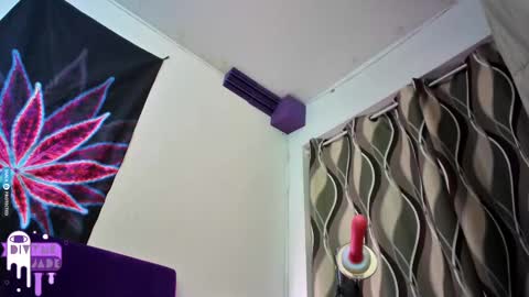 Snapshot of divynejade chatting on 02.23.25 Jade Divyne online show from 02.23.25