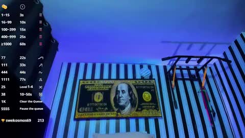 Dixon online show from 01.09.25