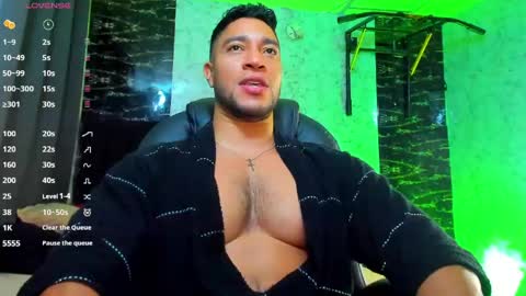 Dixon online show from 03.18.26