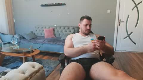 STR8 BOYv online show from 03.01.26