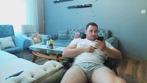 STR8 BOYv online show from 07.28.26