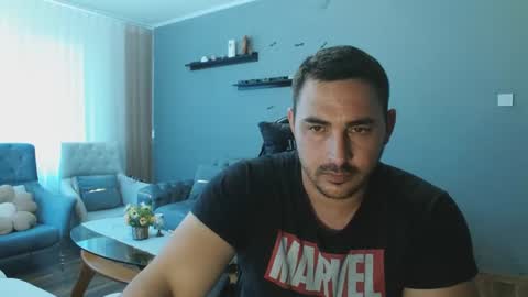 STR8 BOYv online show from 07.29.26