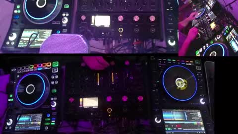 Snapshot of djsars chatting on 11.09.25 djsars online show from 11.09.25