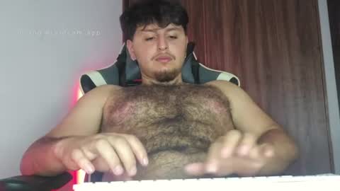 Snapshot of djsex_yerknox chatting on 07.25.26 yerknox online show from 07.25.26