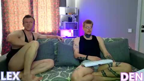 Snapshot of dkanis chatting on 08.06.26 Den Lexs online show from 08.06.26