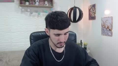 Snapshot of dmitrisanders1 chatting on 01.15.25 Maybe in pvt online show from 01.15.25