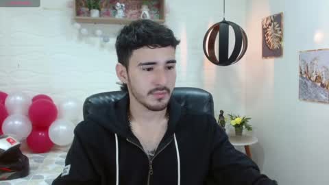 Snapshot of dmitrisanders1 chatting on 02.22.25 Maybe in pvt online show from 02.22.25