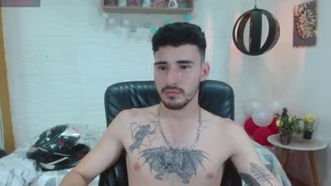 Snapshot of dmitrisanders1 chatting on 03.01.25 Maybe in pvt online show from 03.01.25