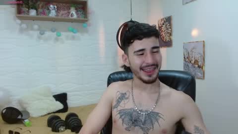 Snapshot of dmitrisanders1 chatting on 03.06.25 Maybe in pvt online show from 03.06.25