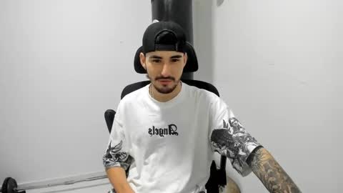 Snapshot of dmitrisanders1 chatting on 09.11.25 Maybe in pvt online show from 09.11.25