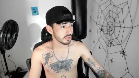 Snapshot of dmitrisanders1 chatting on 02.22.26 Maybe in pvt online show from 02.22.26