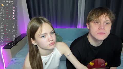 Polly and Kiriko online show from 12.05.24