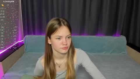 Polly and Kiriko online show from 12.07.24