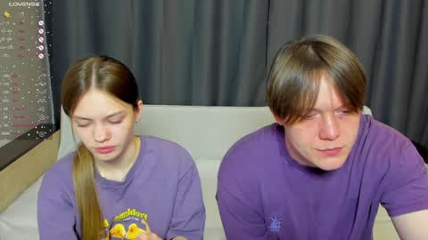 Polly and Kiriko online show from 01.28.25