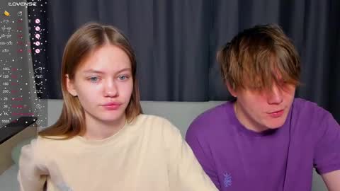 Polly and Kiriko online show from 02.09.25