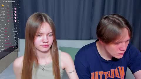 Polly and Kiriko online show from 02.11.25