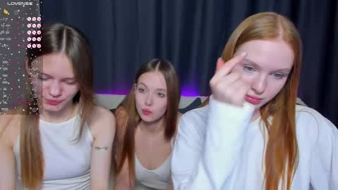 Polly and Kiriko online show from 03.01.25